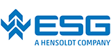Logo: ESG Elektroniksystem- und Logistik-GmbH